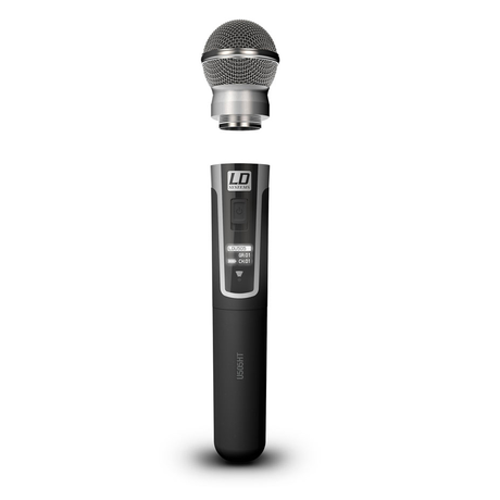 Ld Systems U-505 HHD