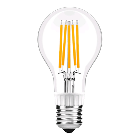 Avide LED Filament Globe 10.5W E27 360° 2700K