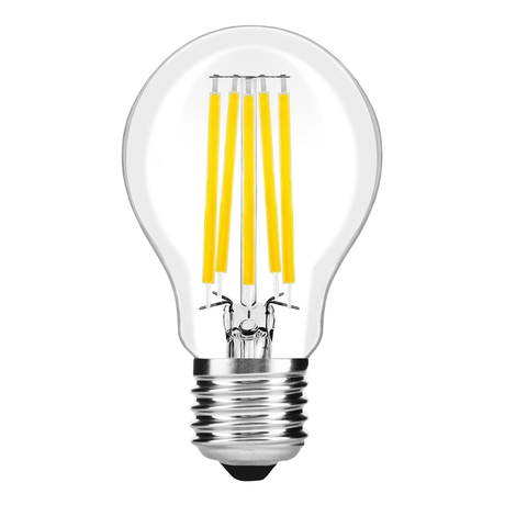 Avide LED Filament Globe 12W E27 A65 360° 4000K