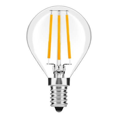 Avide LED Filament Mini Globe 7W E14 360° 2700K