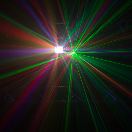 BoomToneDJ LightShow 4FX