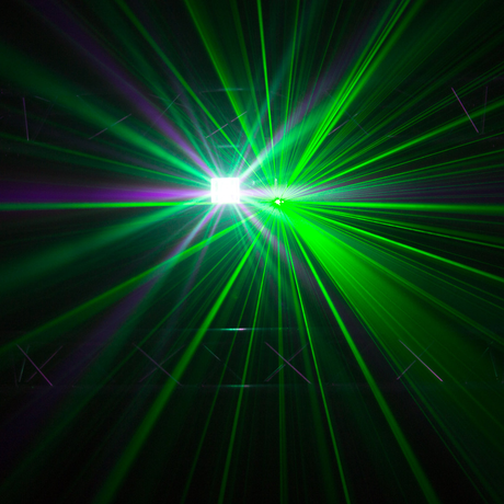 BoomToneDJ LightShow 4FX