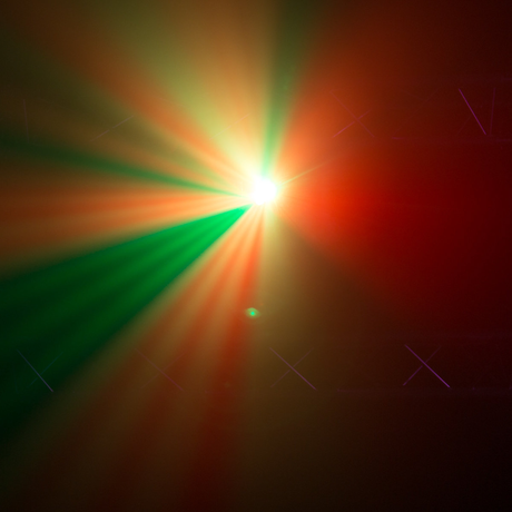 BoomToneDJ LightShow 4FX
