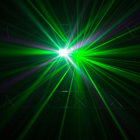 BoomToneDJ LightShow 4FX