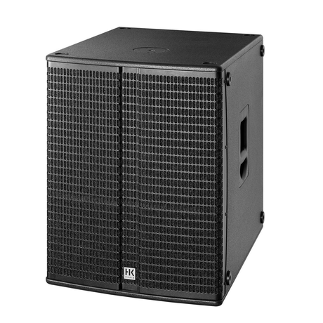 HK Audio LINEAR SUB 1800 A