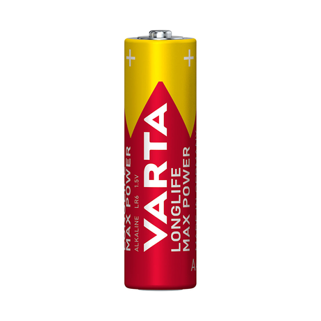 Varta Longlife Max Power AA