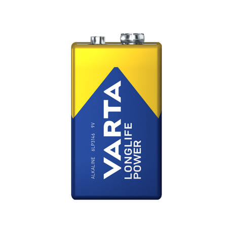 Varta Longlife Power 9V