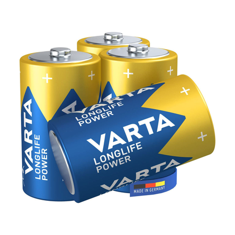 Varta Longlife Power D
