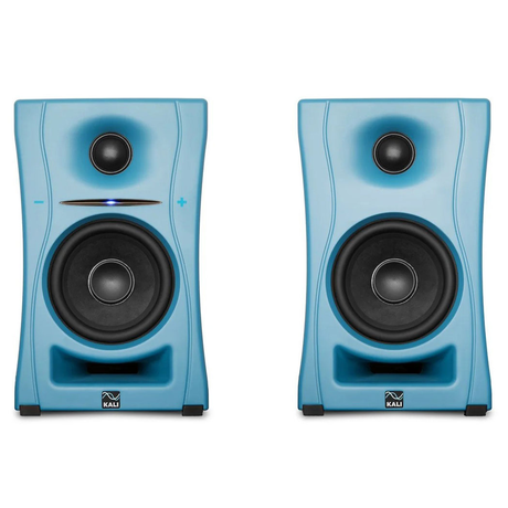 Kali Audio LP UNF Blue