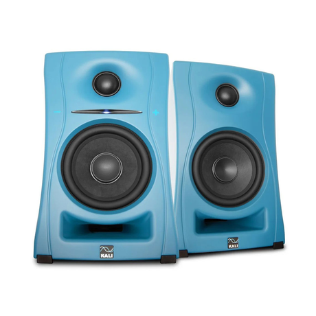 Kali Audio LP UNF Blue