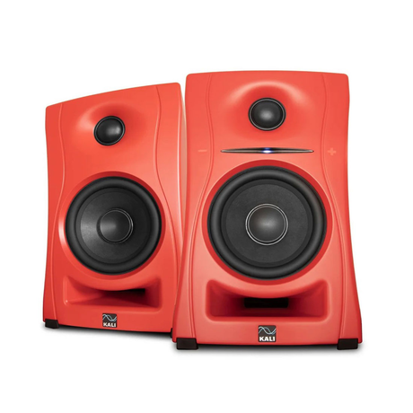 Kali Audio LP UNF Red