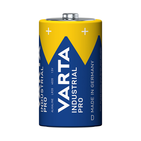 Varta LR20 D Industrial