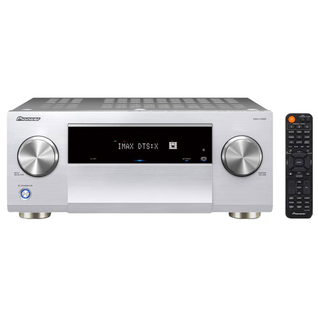 Pioneer VSX-LX505 Silver
