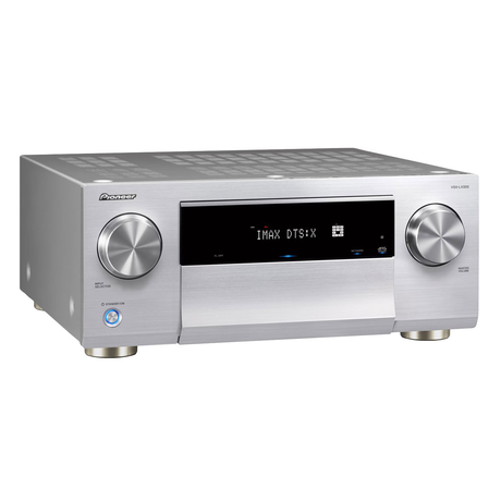 Pioneer VSX-LX505 Silver