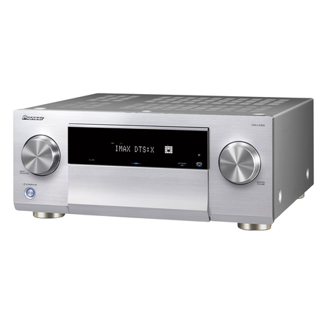 Pioneer VSX-LX505 Silver