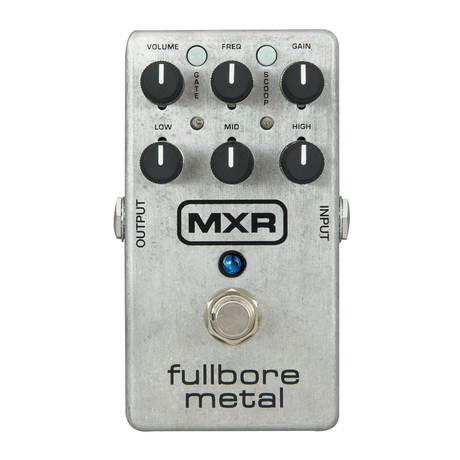 Dunlop MXR M116