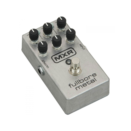 Dunlop MXR M116