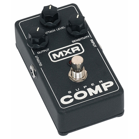 Dunlop MXR M132 Super Comp
