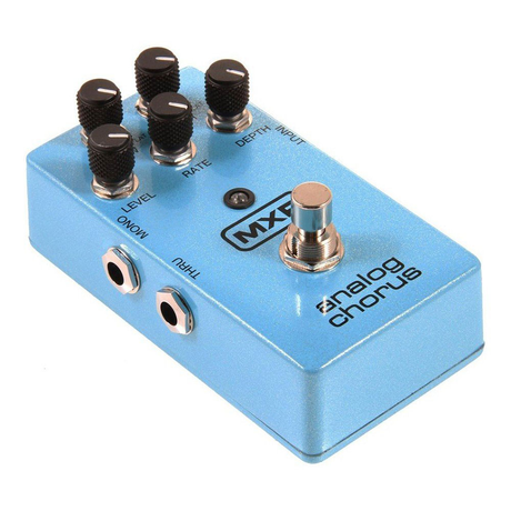 Dunlop MXR M234 Analog Chorus