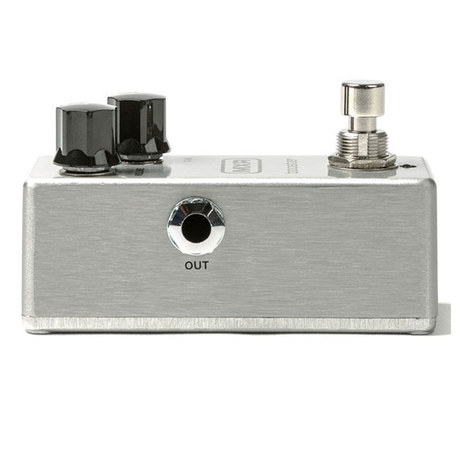 Dunlop MXR M293
