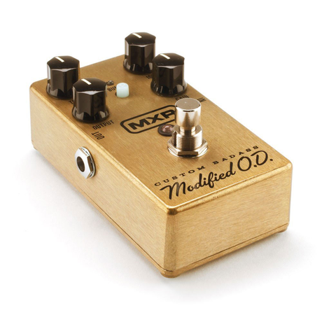 Dunlop MXR M77