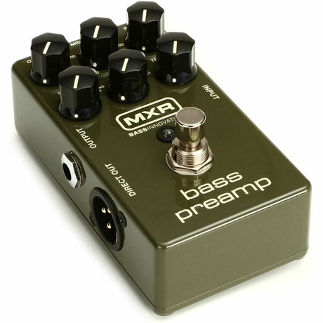Dunlop MXR M81