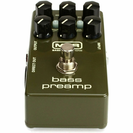 Dunlop MXR M81