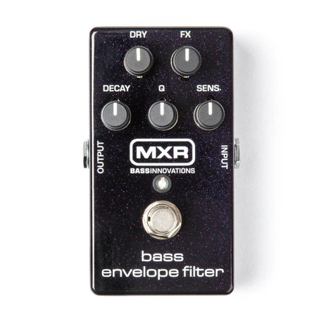 Dunlop MXR M82