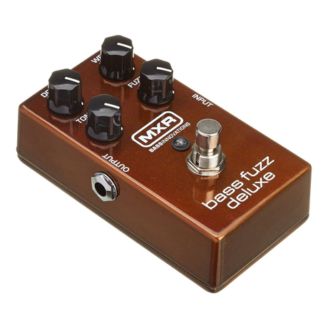 Dunlop MXR M84