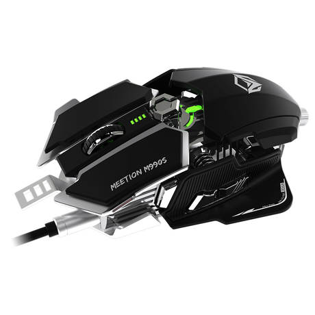 Meetion M990S Black