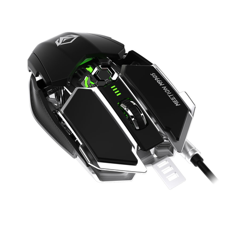 Meetion M990S Black