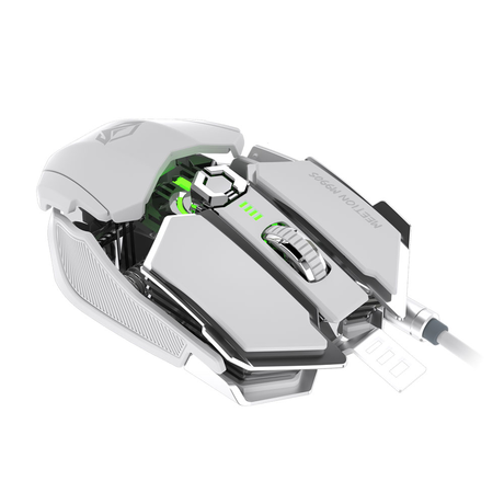 Meetion M990S White