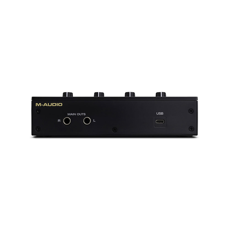 M-Audio M-Track Duo HD Pack