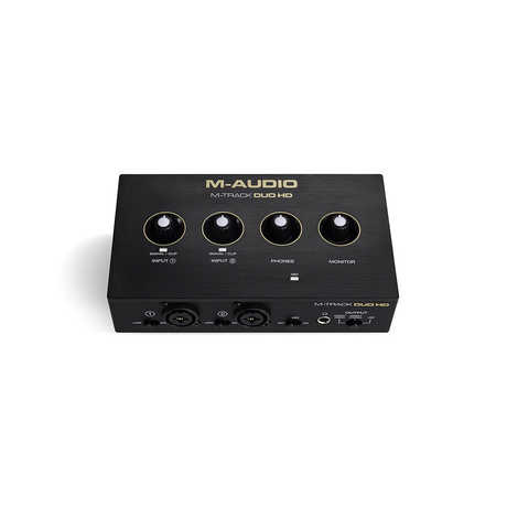 M-Audio M-Track Duo HD Pack