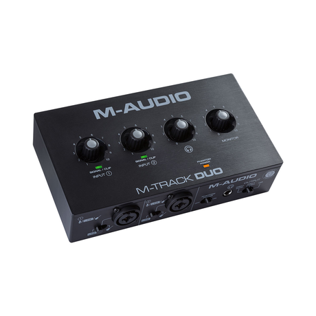 M-Audio M-Track Duo