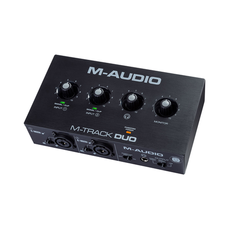 M-Audio M-Track Duo