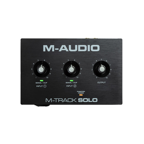 M-Audio M-Track Solo