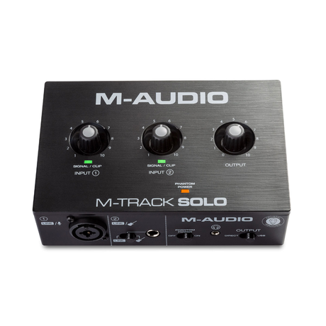 M-Audio M-Track Solo