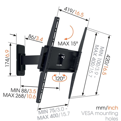 Vogel's MA 3030