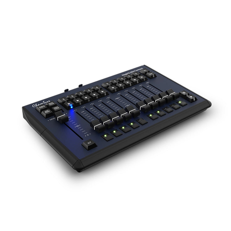 ChamSys MagicQ Compact Mini Connect