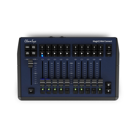 ChamSys MagicQ Compact Mini Connect