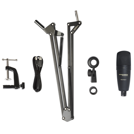 Marantz Professional POD-PACK 1