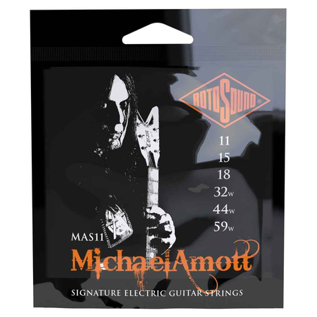 Rotosound MAS11 Michael Amott 11-59