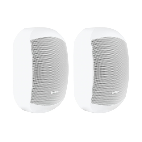 Biamp MASK4C-W