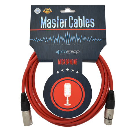 Prostage MB-003 RED