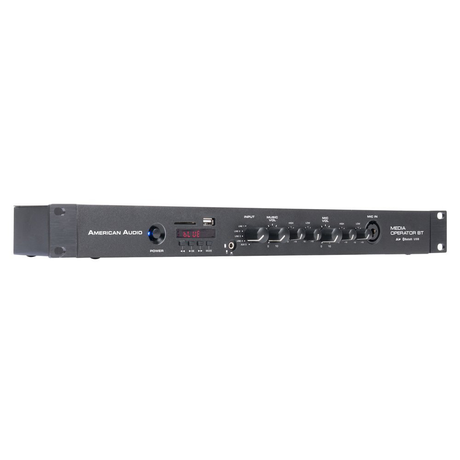 American Audio MEDIA OPERATOR BT