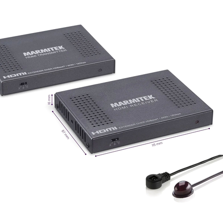 Marmitek MegaView 241 UHD 2.0