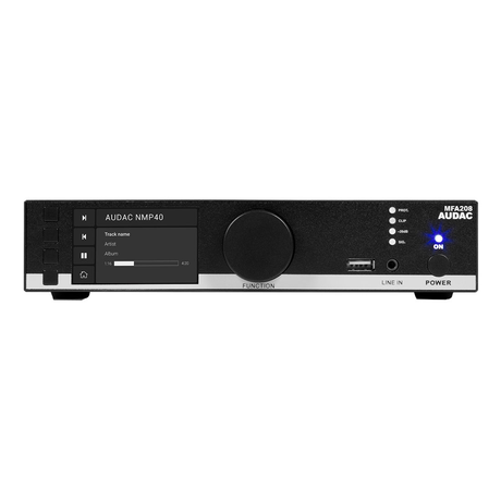 Audac MFA208