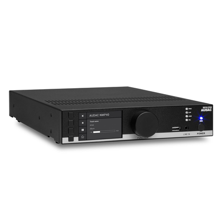 Audac MFA208