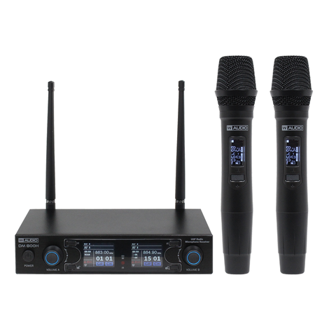 W-Audio MIC-78